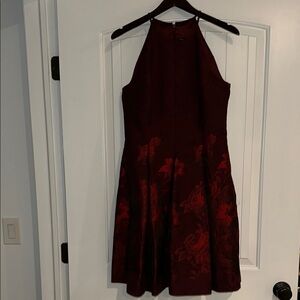 White House Black Market A-Line Dress, Size 6